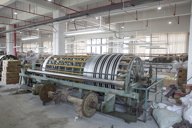 Công ty Tongxiang Medina Dệt, Ltd.