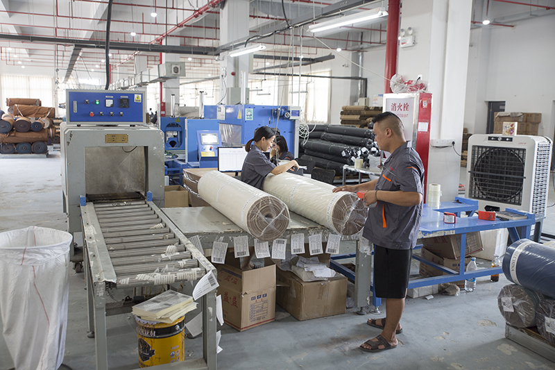 Công ty Tongxiang Medina Dệt, Ltd.
