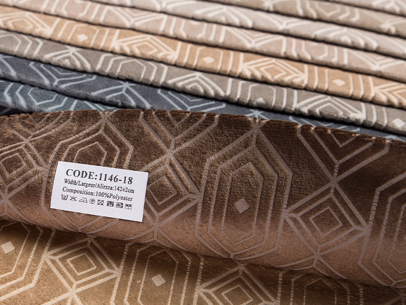 Vải Velvet Vải cho ghế sofa