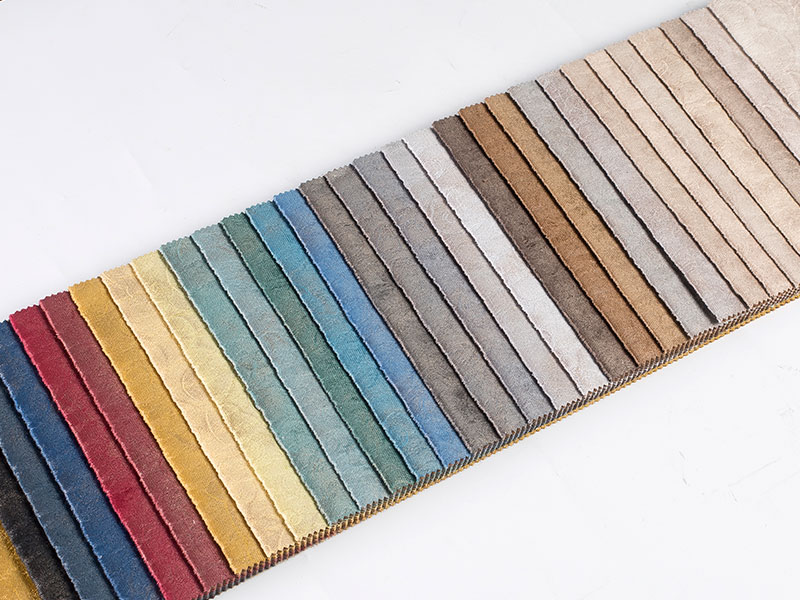 Velvet Velvet Bronzing Fabric Fashion and Home Decor