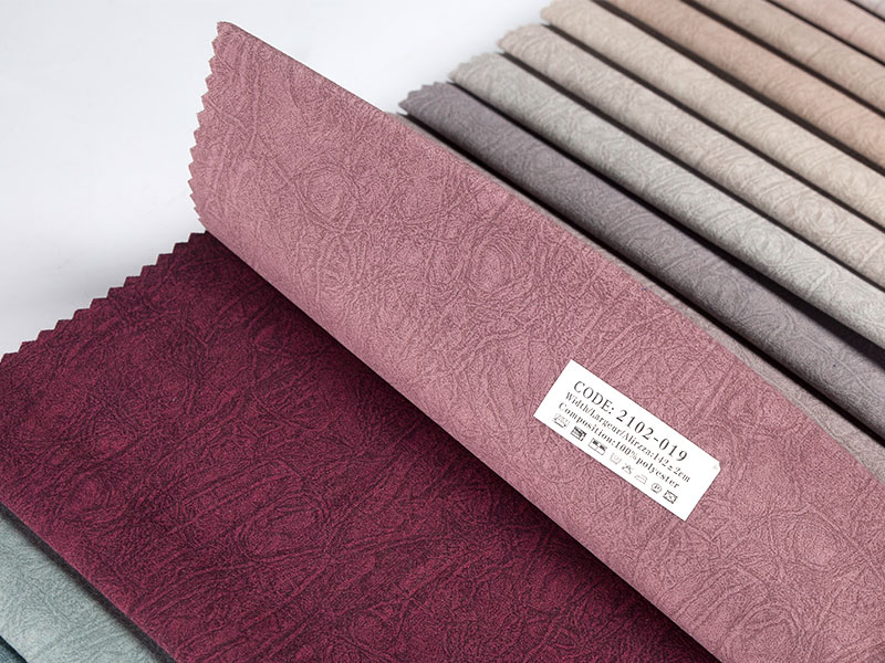 Vải laminate nhung in bền: Vẻ đẹp lâu dài cho các ứng dụng khác nhau