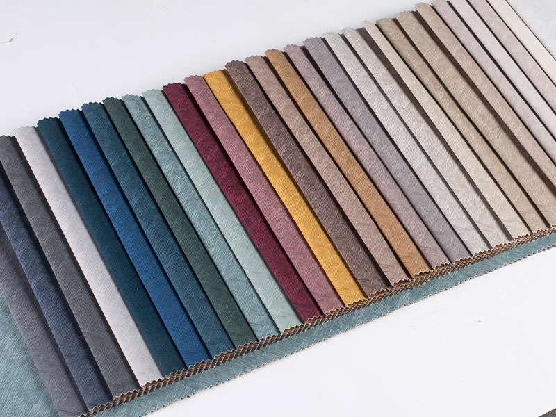 Vải laminate nhung in cao cấp: hoa văn rực rỡ, kết cấu mềm