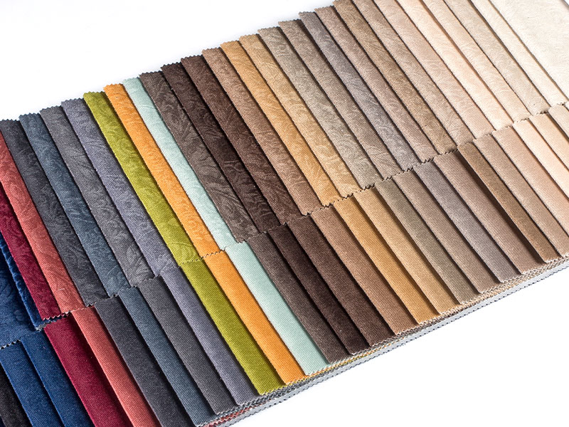 Thời trang và bền bằng vải nhung dập nổi