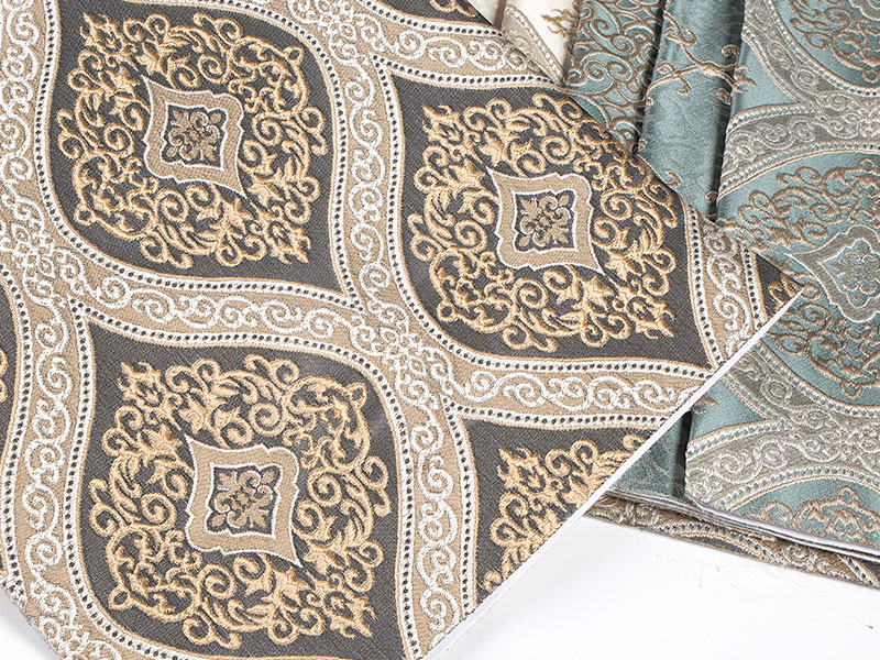 Sợi nhuộm Jacquard Fabric - Lý tưởng cho trang phục thời trang và trang trí nhà
