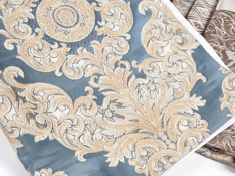 Sợi nhuộm Jacquard Fabric - Hoàn hảo cho ghế bọc và Drapery