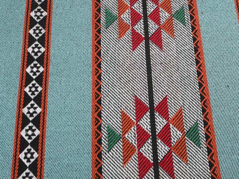 vải dệt dệt kim thoáng qua vải sọc