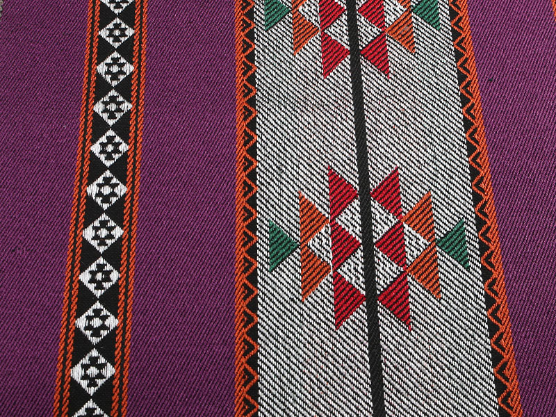 vải dệt dệt kim thoáng qua vải sọc