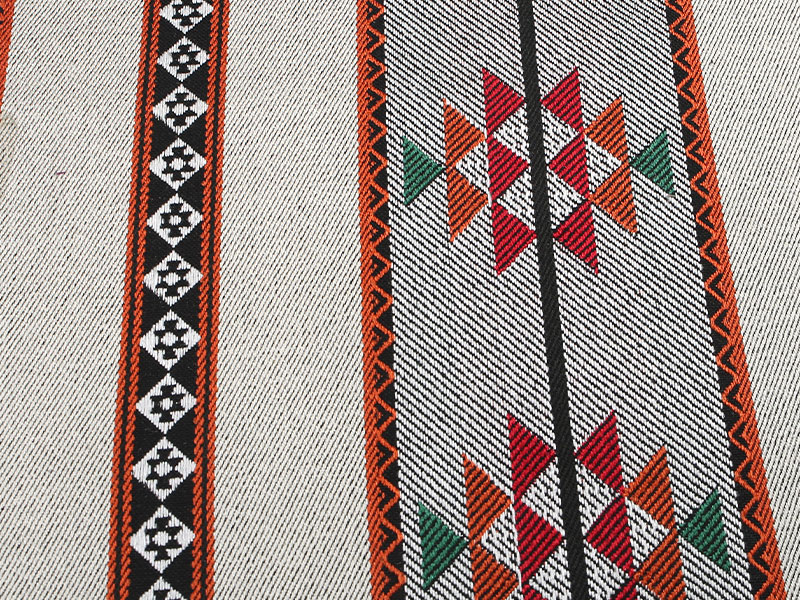 vải dệt dệt kim thoáng qua vải sọc