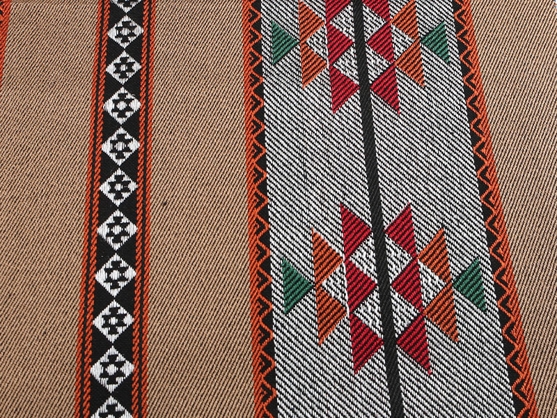 vải dệt dệt kim thoáng qua vải sọc