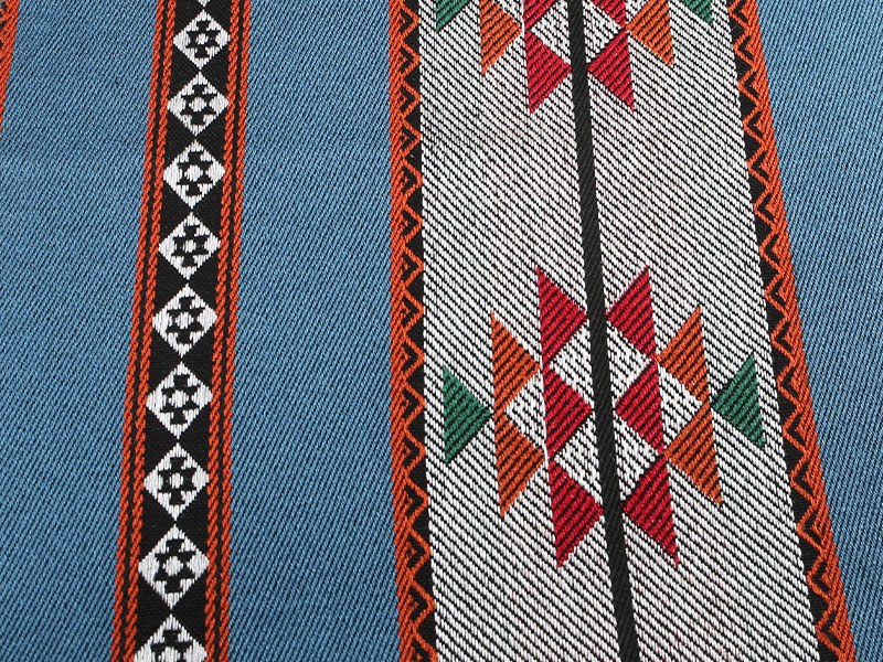 vải dệt dệt kim thoáng qua vải sọc