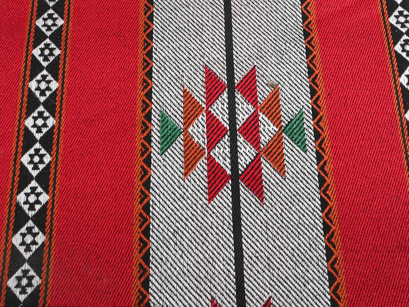 vải dệt dệt kim thoáng qua vải sọc