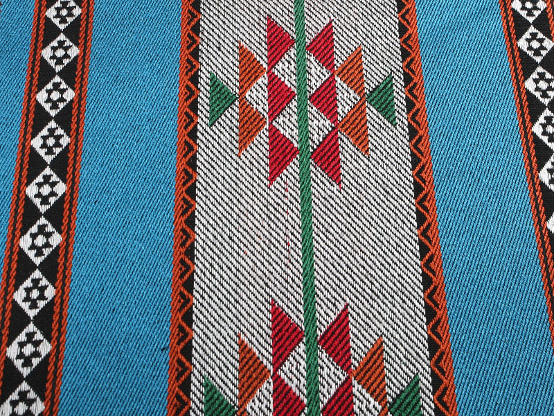 vải dệt dệt kim thoáng qua vải sọc