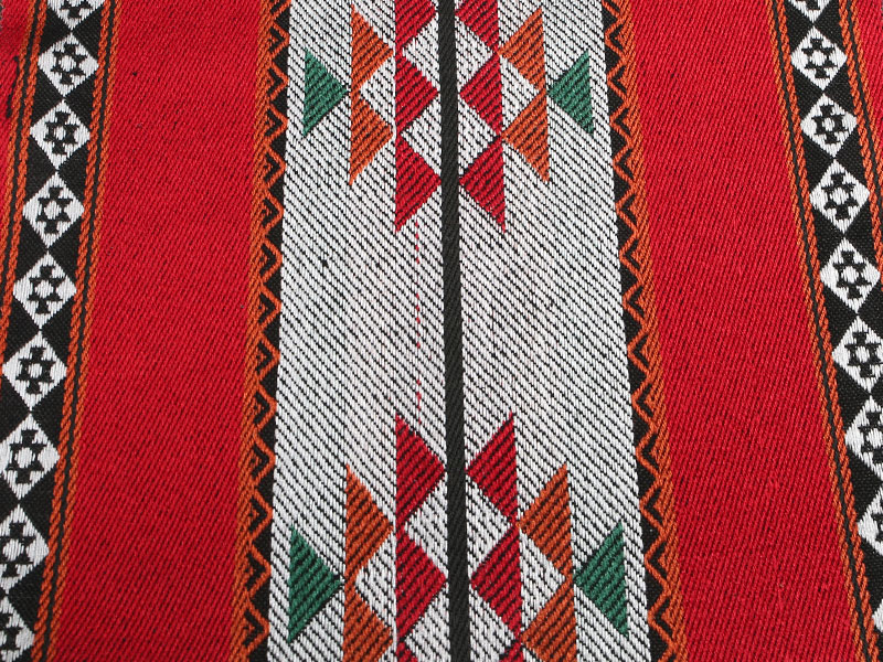 vải dệt dệt kim thoáng qua vải sọc