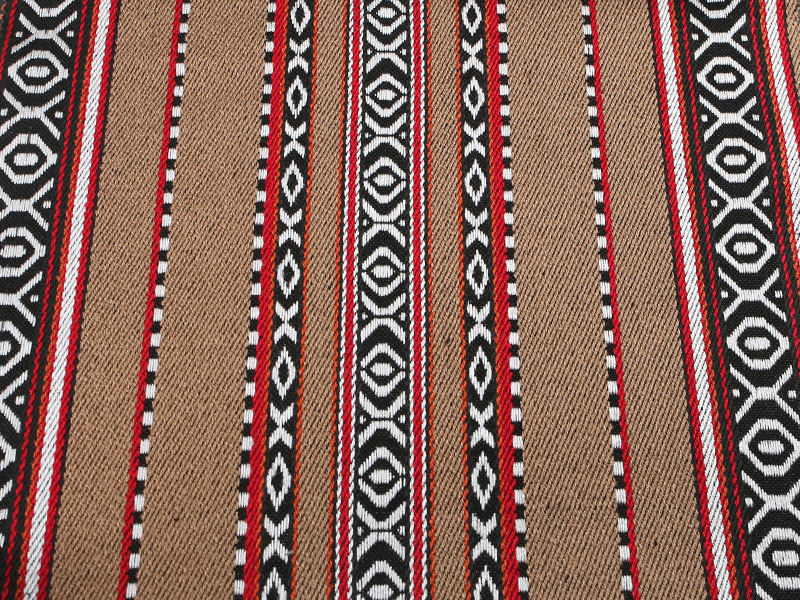 Không thấm nước bền 100% polyester màu vải sọc