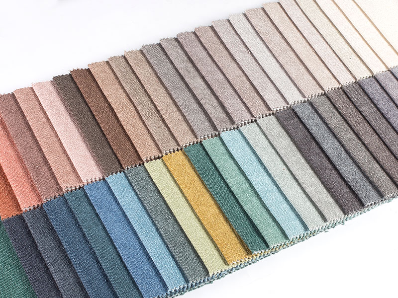Vải chenille chất lượng cao cho trang trí nhà và bọc