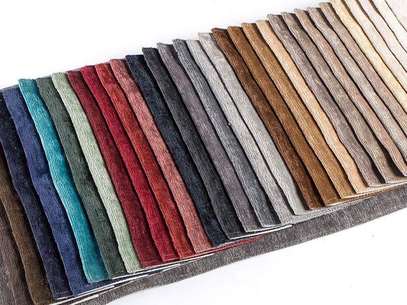 Bán buôn vải chenille cho rèm cửa và rèm