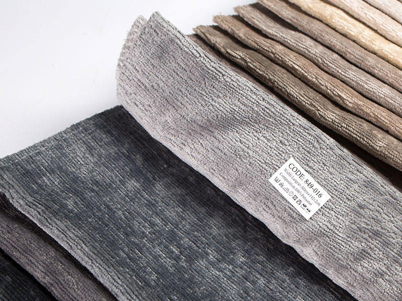 Bán buôn vải chenille cho rèm cửa và rèm