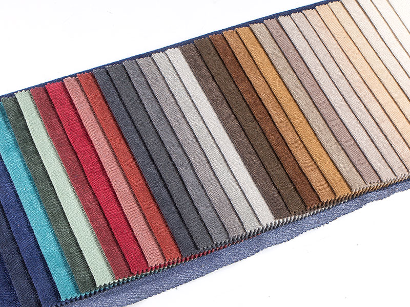 Vải Chenille Plain bền và linh hoạt cho bọc, trang trí và DIY