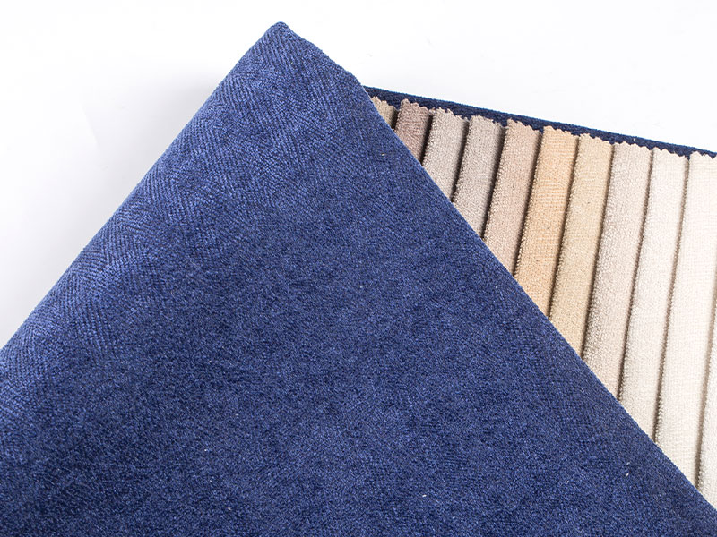 Vải Chenille Plain bền và linh hoạt cho bọc, trang trí và DIY