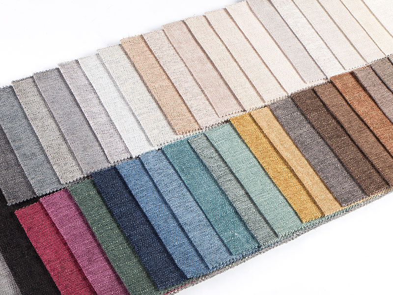 Vải Chenille đơn giản và sang trọng cho ghế sofa và ném