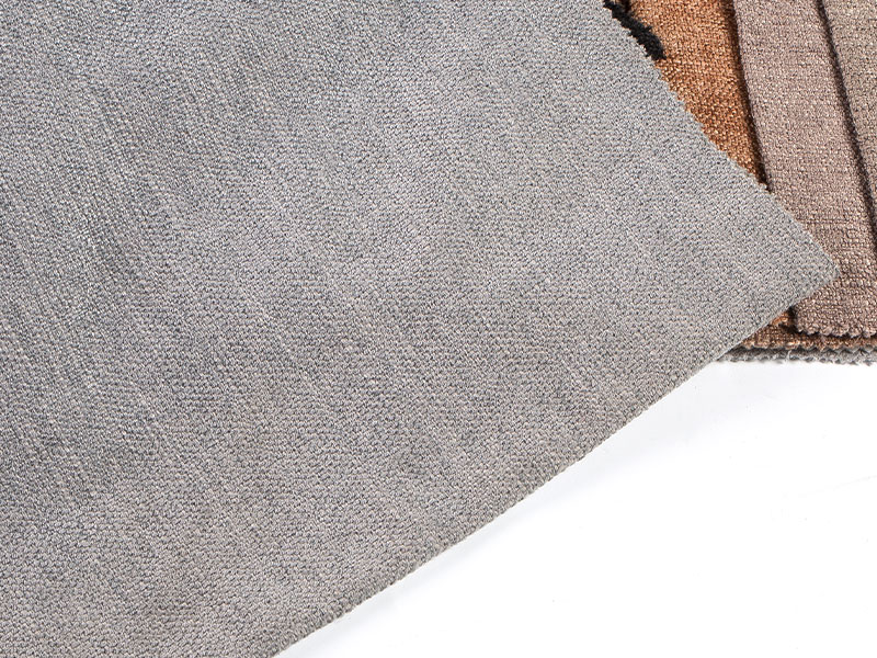 Vải Chenille đơn giản và sang trọng cho ghế sofa và ném