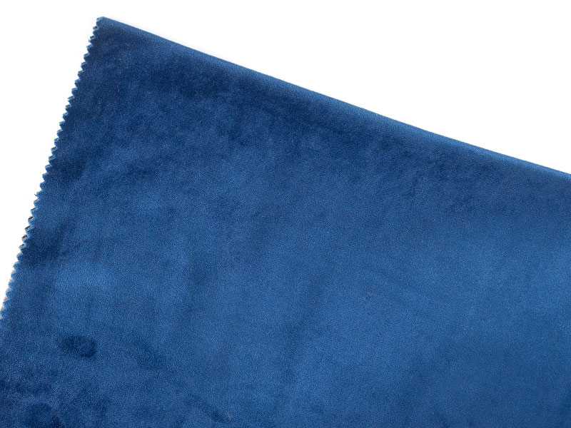 DYED / LAND WARP KNIT HOLLAND VELVET FELECE FRAFCH MDN269