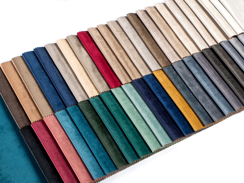 100% polyester rắn mềm Dutch Fleece Fabric MDN564
