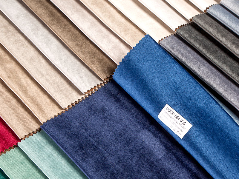 100% polyester rắn mềm Dutch Fleece Fabric MDN564