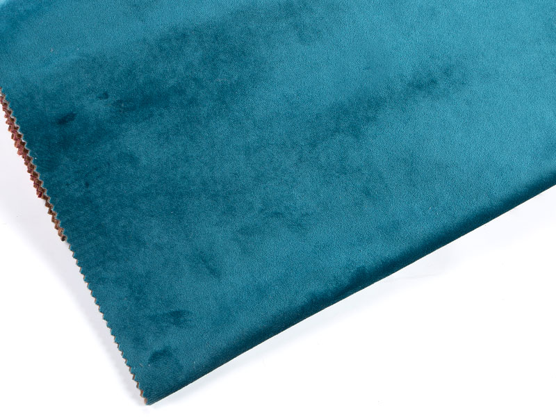 100% polyester rắn mềm Dutch Fleece Fabric MDN564