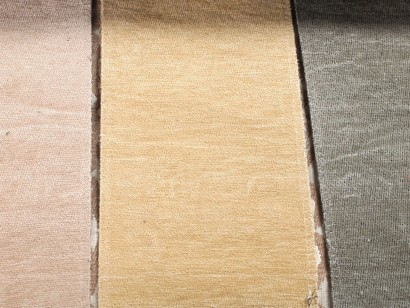 Chenille Jacquard Upholstery Fabric cho ghế sofa Ghế ghế dài Ghế MDN972