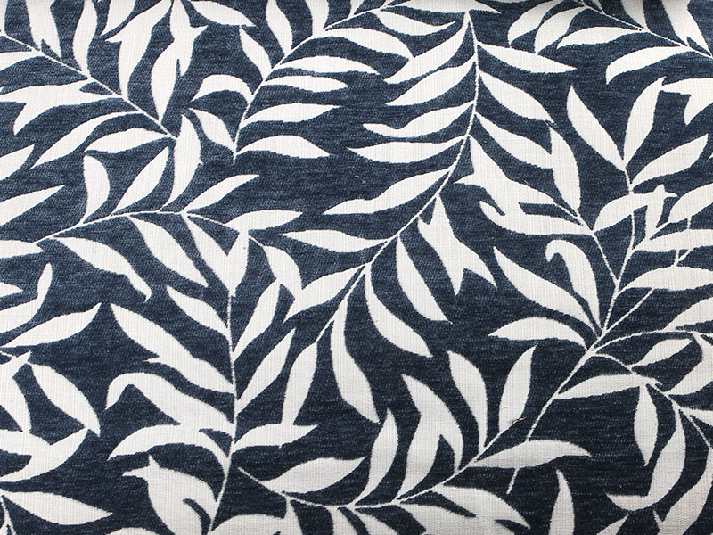Hoa văn hoa Jacquard Chenille rèm ghế sofa bọc vải mdn975 mdn975