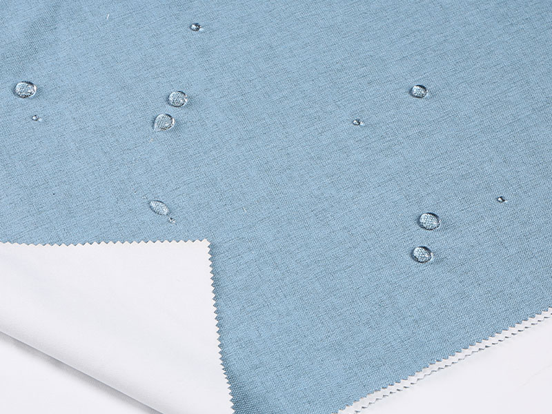 Vải phủ không thấm nước polyester 100%