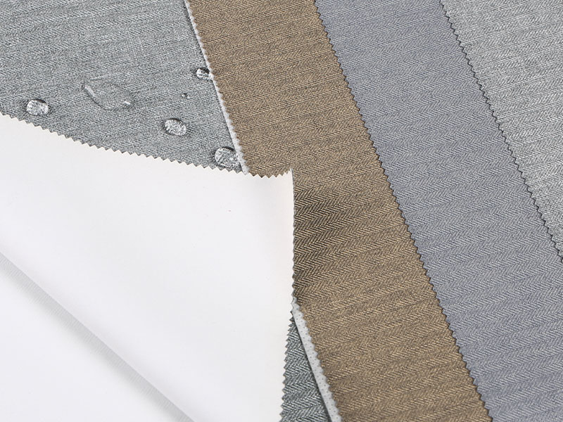 Vải phủ không thấm nước polyester 100%