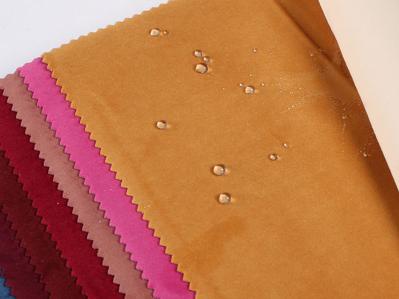 Vải phủ không thấm nước polyester 100%