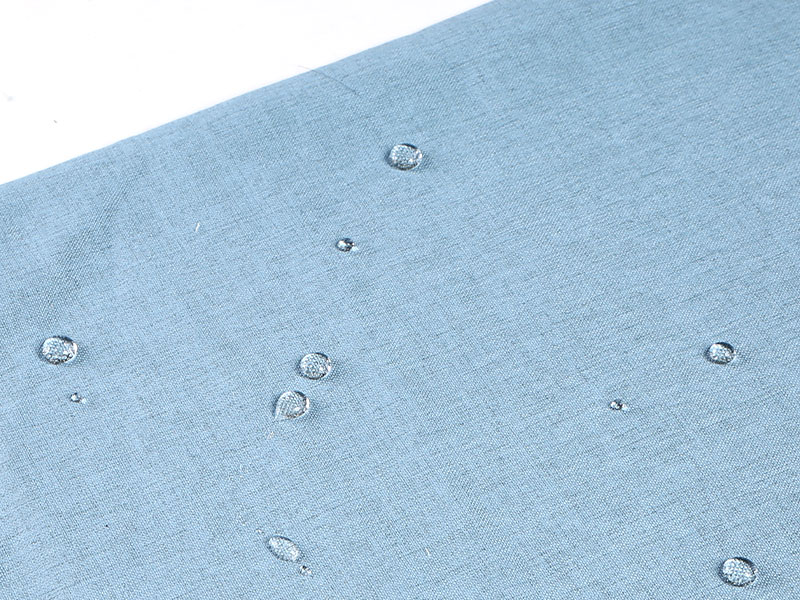 Vải chống chống nắng UV chống nước ngoài trời với lớp lót được phủ 2319