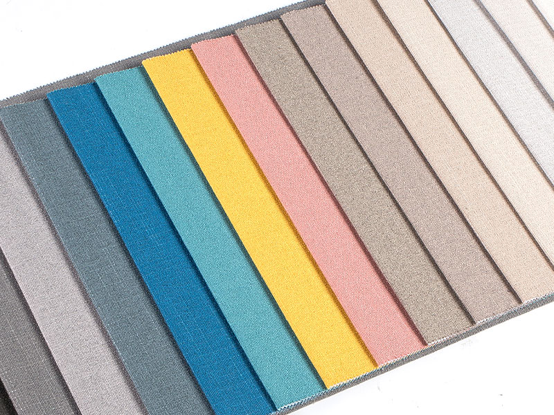 Ghế sofa dày bắt chước vải gai dầu MDN-M2023