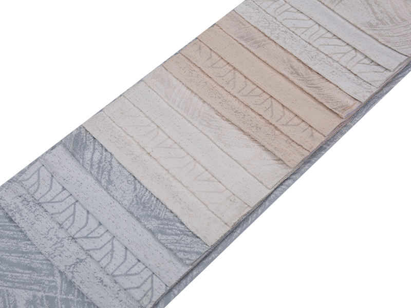 250 - 520gsm màu rắn chenille vải bọc