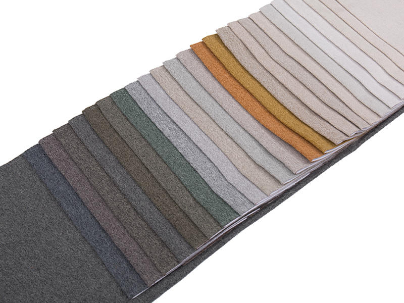 250 - 520gsm màu rắn chenille vải bọc