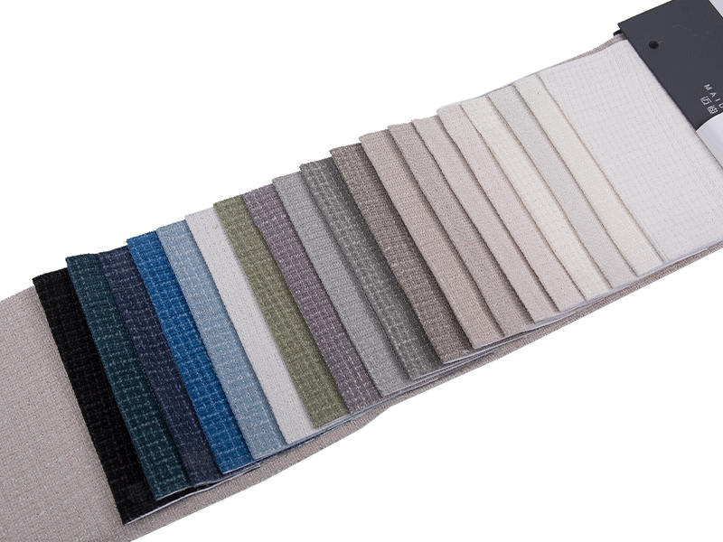 250 - 520gsm màu rắn chenille vải bọc